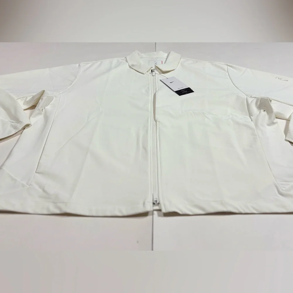 Nike 24.7 PerfectStretch Men's Dri-FIT UV Jacket IF2867-133 size L Large NWT